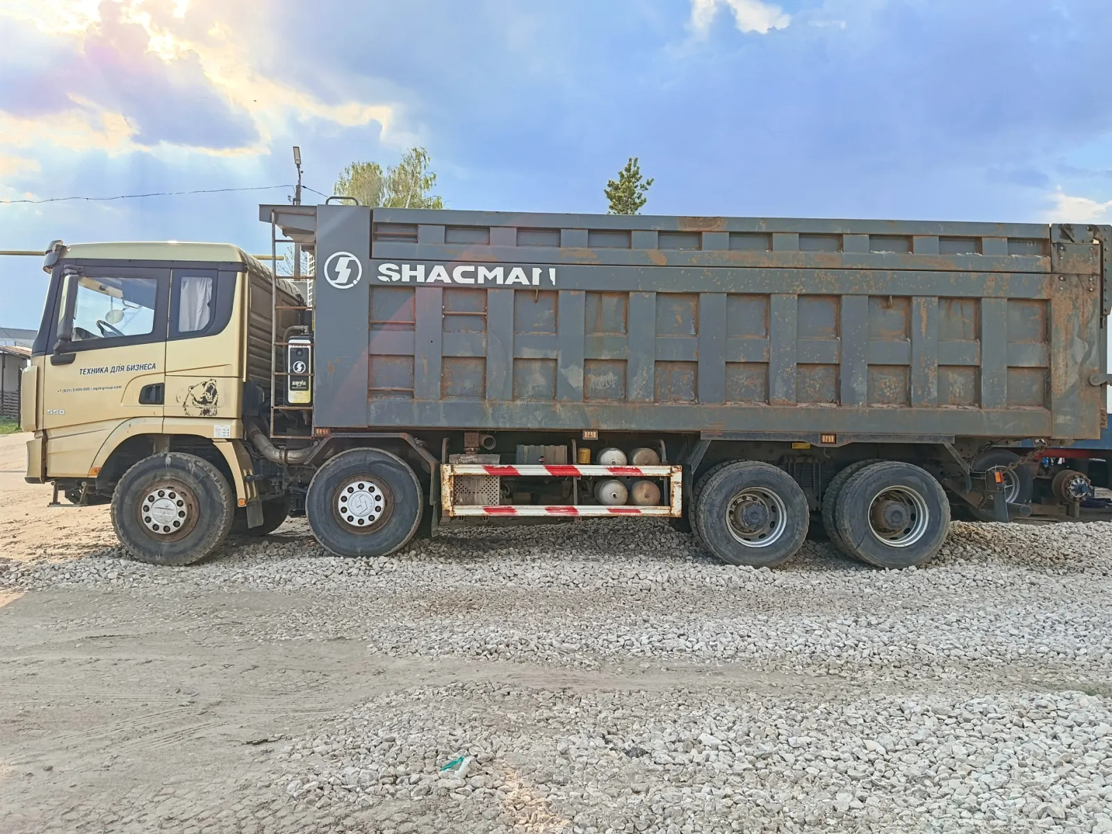Shacman SX331863366, фото 3