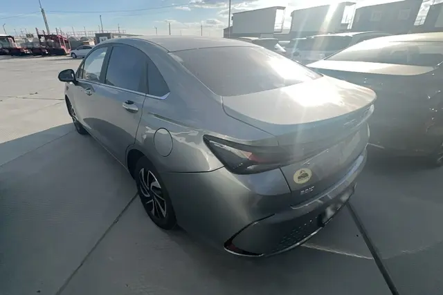 BAIC U5 Plus, фото 4