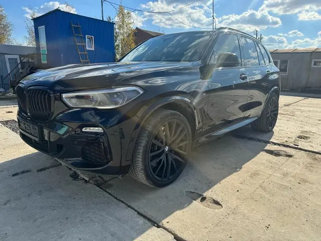 BMW X5