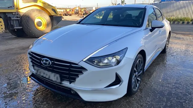 Hyundai Sonata