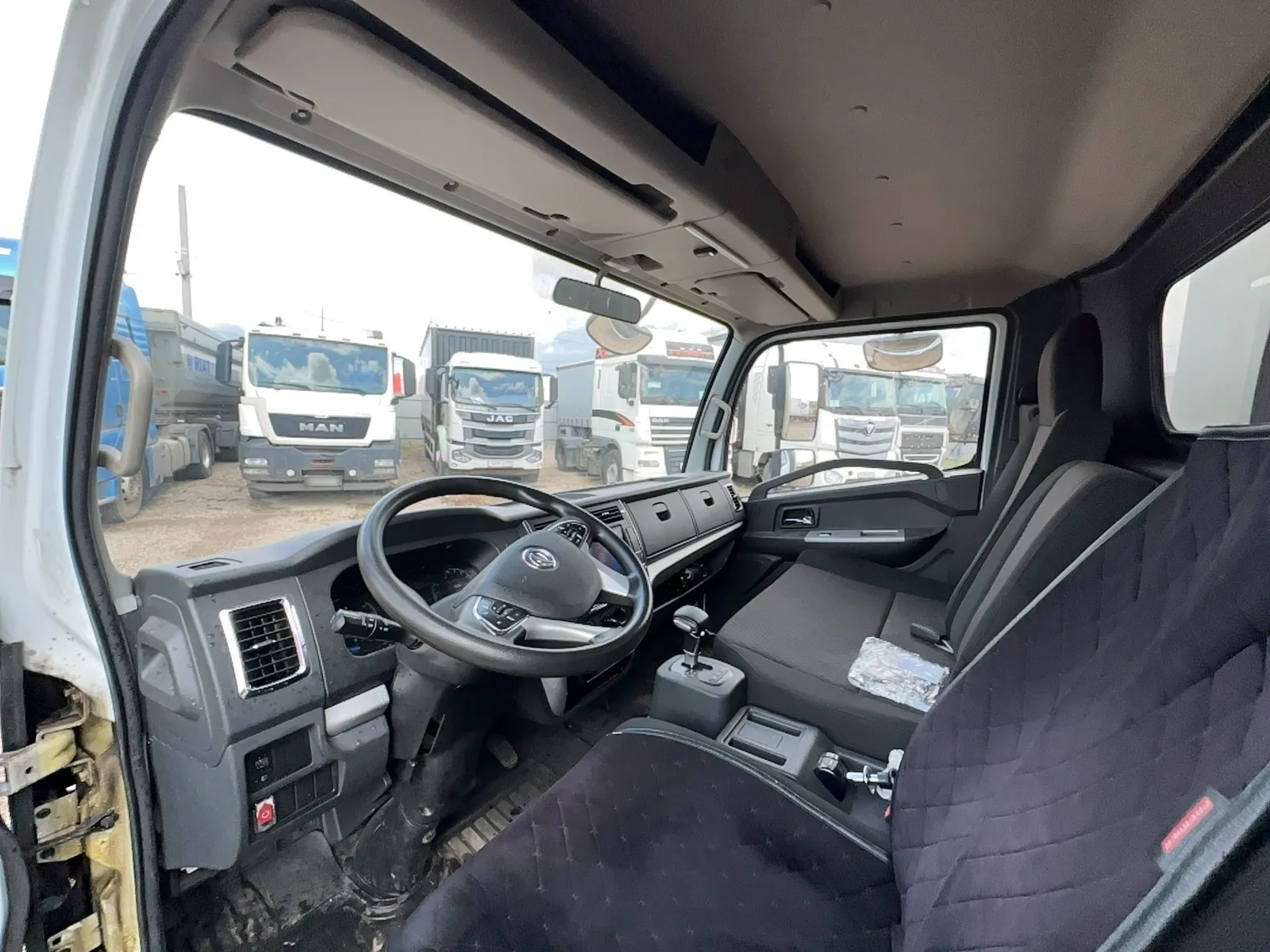 Меткомплекс Z811* на шасси Dongfeng Z55 Бортовой (Евроборт), фото 5