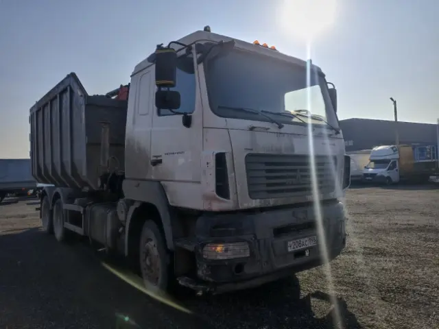 МАЗ 6312C9