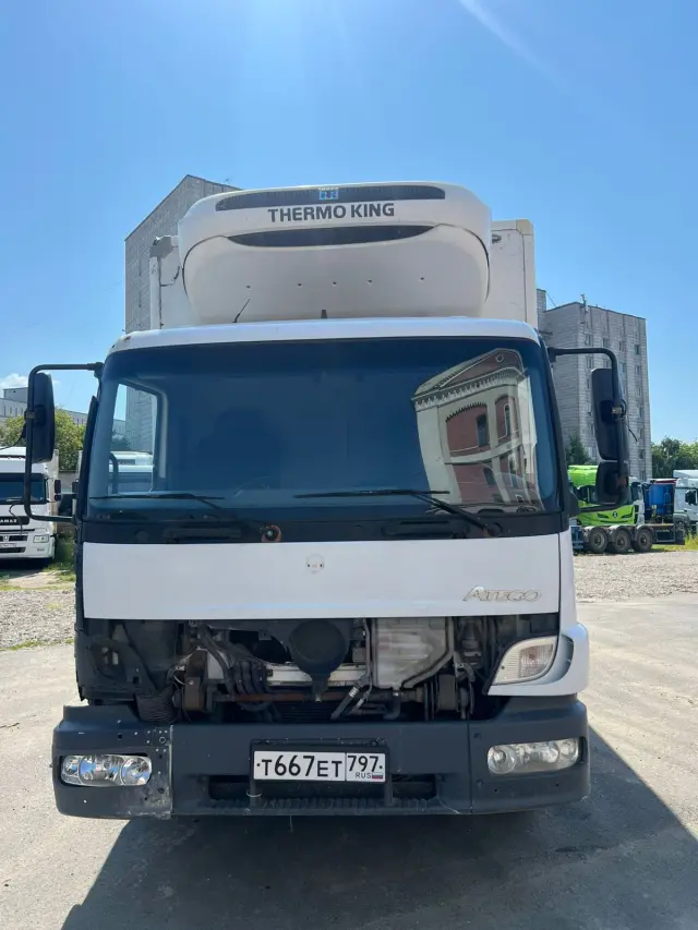 Mercedes-Benz Atego, фото 4