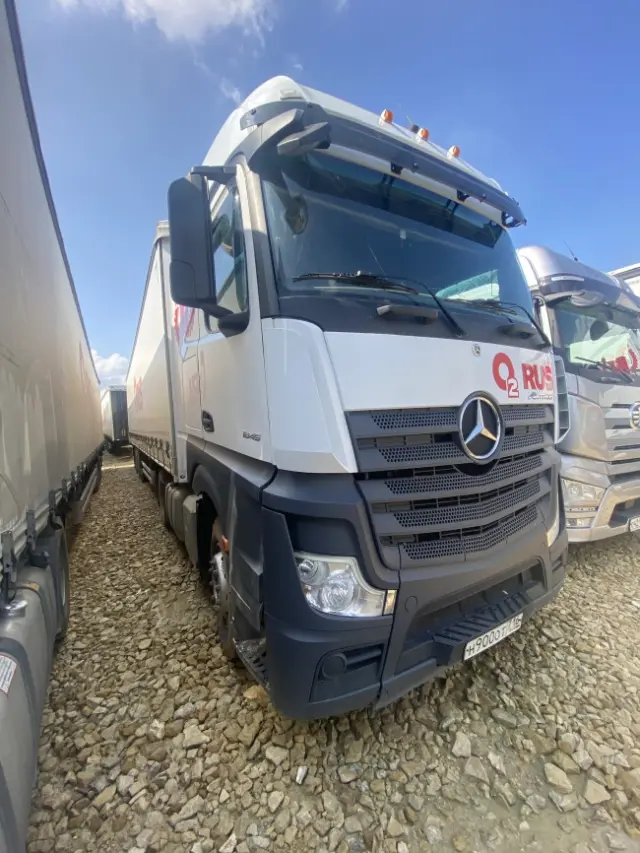 Mercedes-Benz Actros