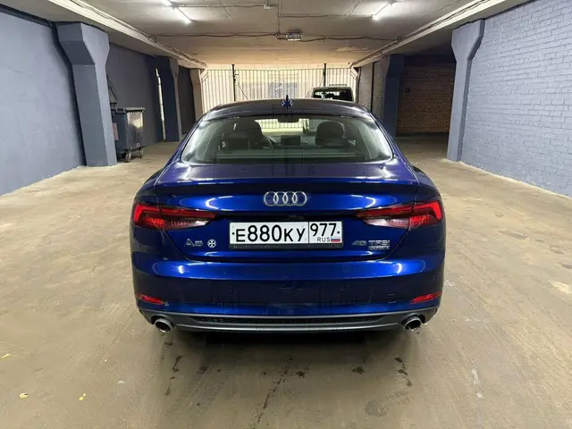 Audi A5, фото 5
