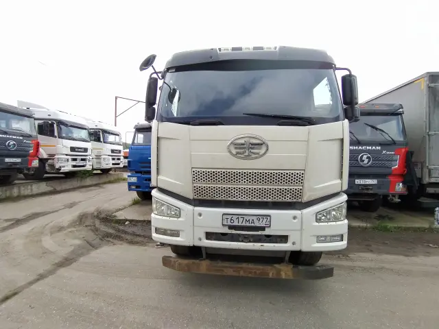 FAW J6, фото 2