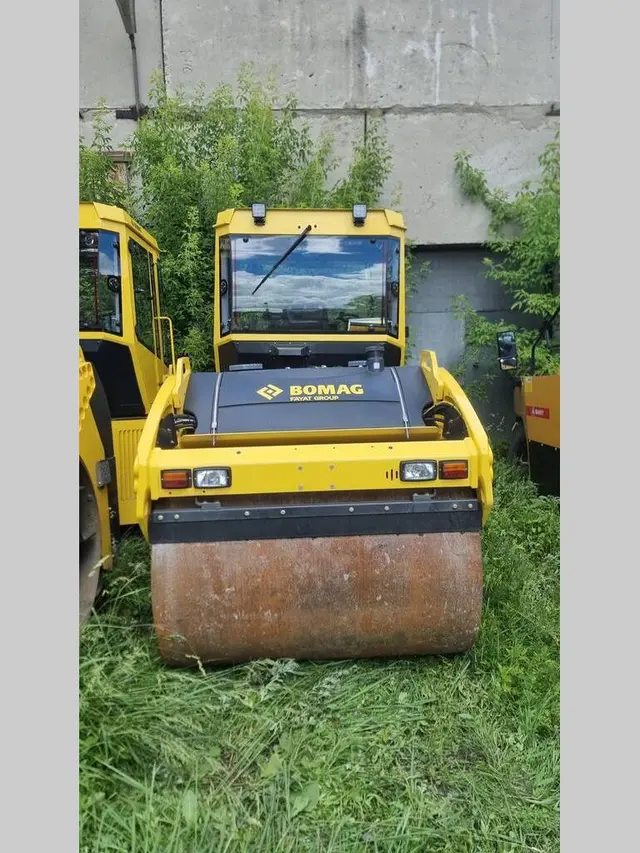 BOMAG BW 161 АD-4, фото 4