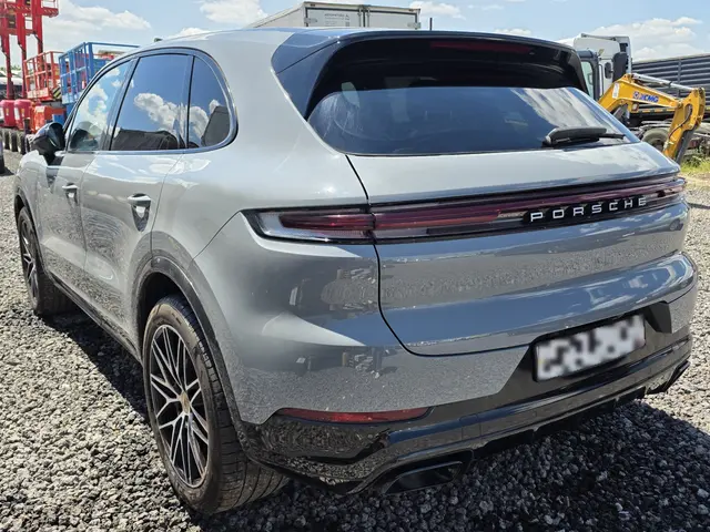Porsche Cayenne, фото 4