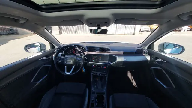 Audi Q3, фото 5