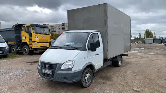 ГАЗ 3302