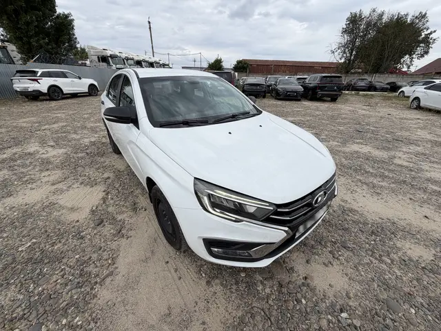 LADA Vesta седан, фото 2
