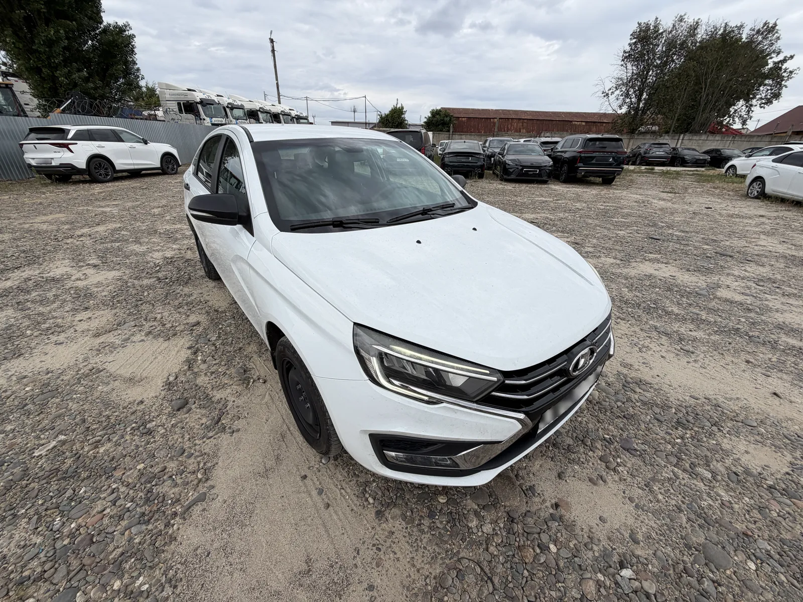 LADA Vesta седан, фото 2