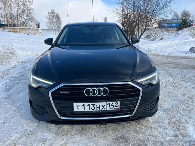 Audi A6