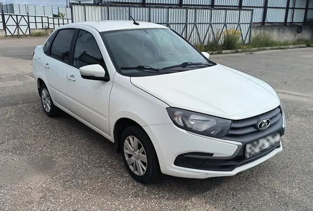 LADA Granta лифтбек, фото 2