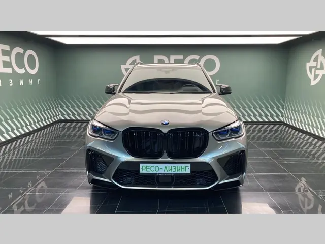 BMW X5M