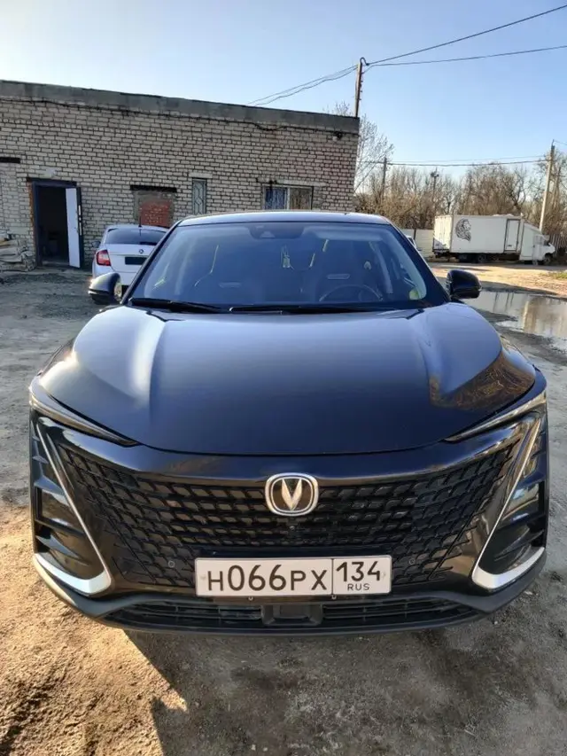 Changan UNI-T
