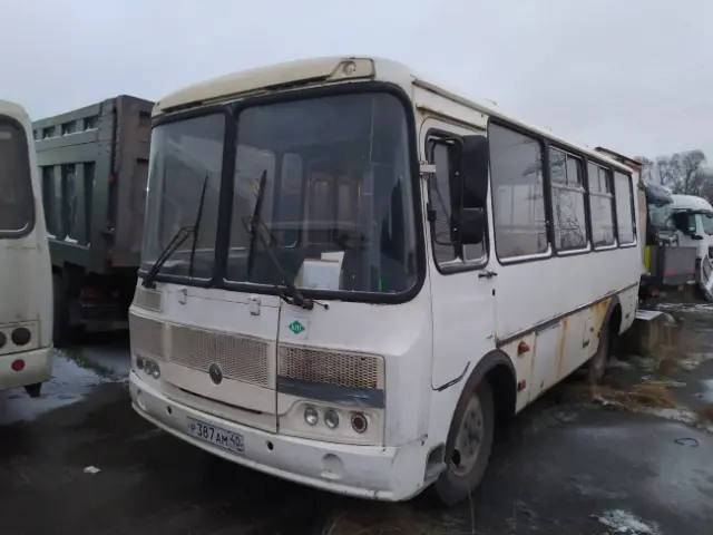 ПАЗ 320540