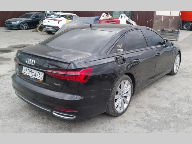 Audi A6, фото 5