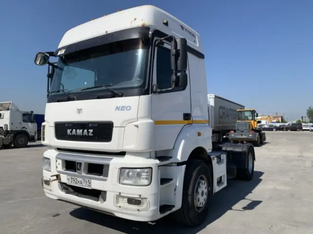 КАМАЗ 5490