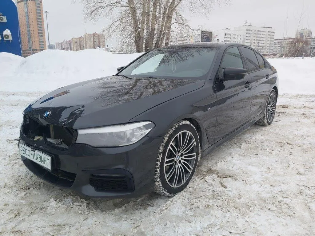 BMW 520, фото 2