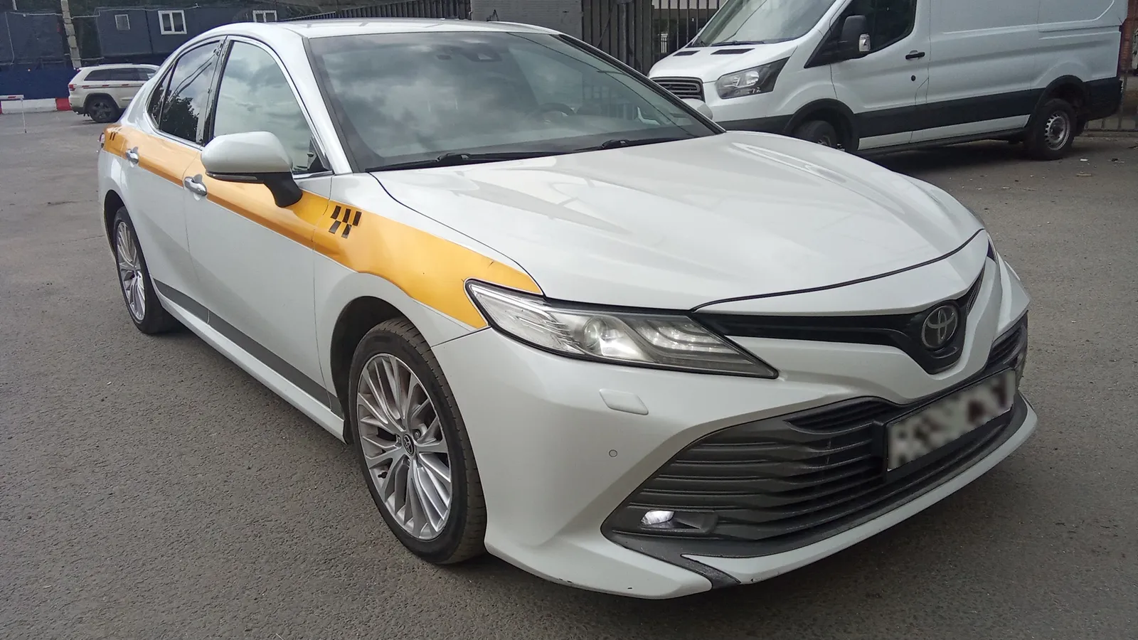 Toyota CAMRY, фото 2