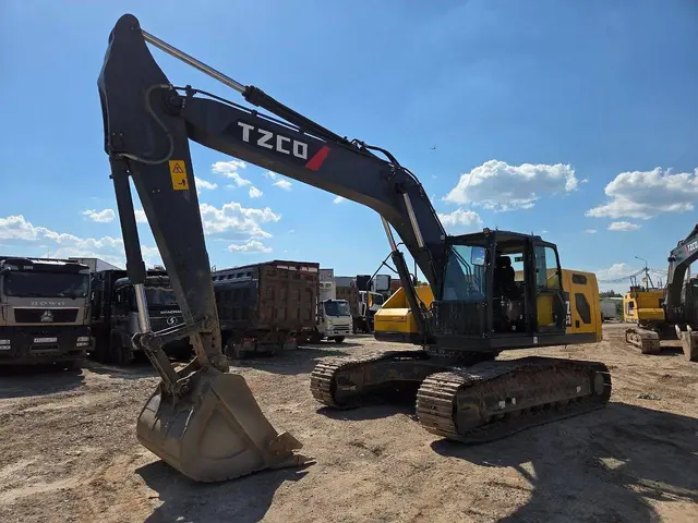 TZCO TZ260* Экскаватор, фото 2
