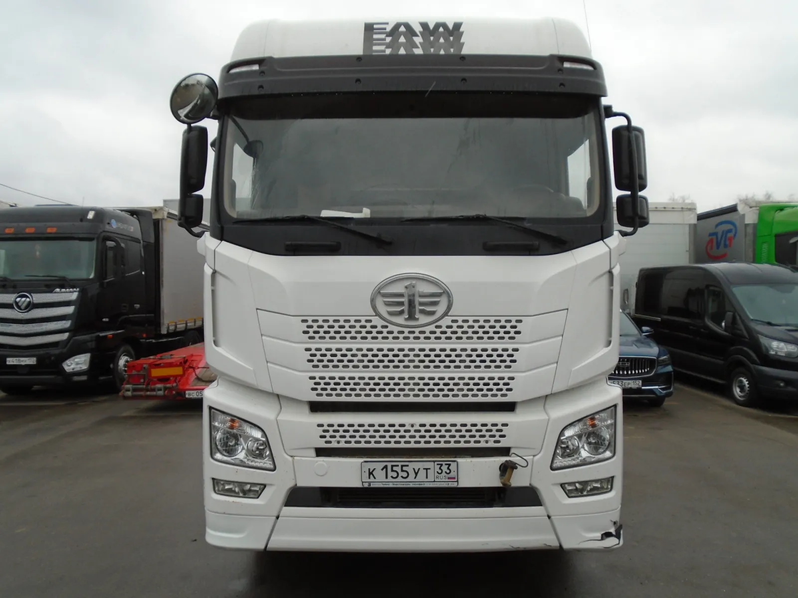 FAW JH6, фото 2