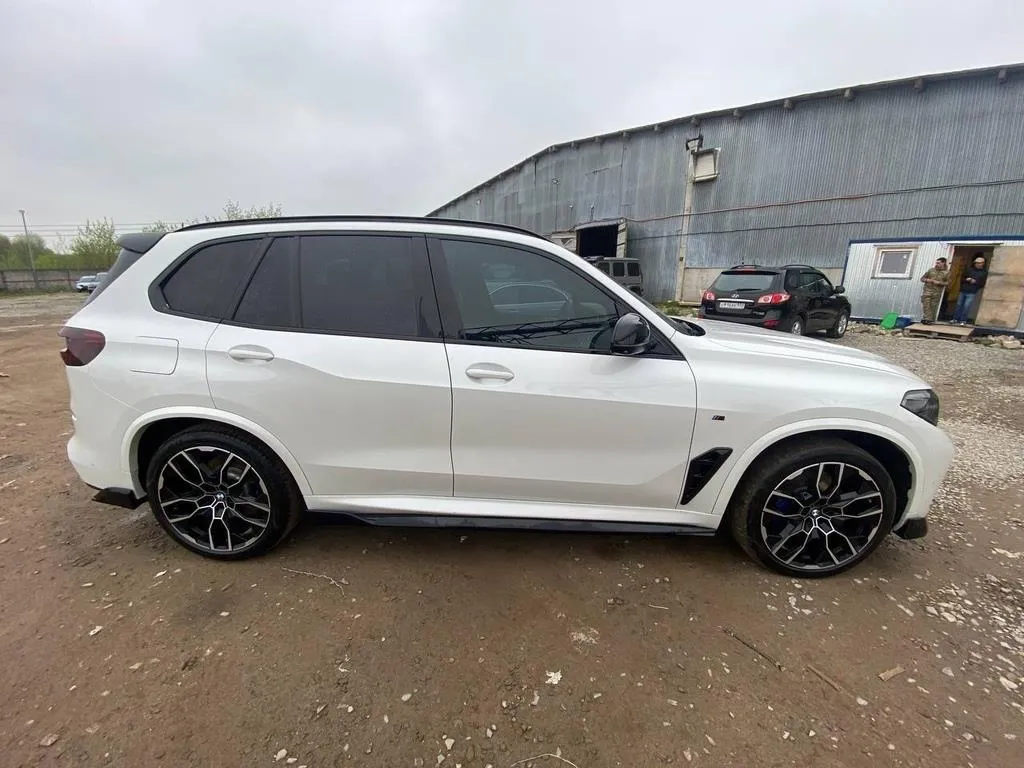 BMW X5M, фото 3