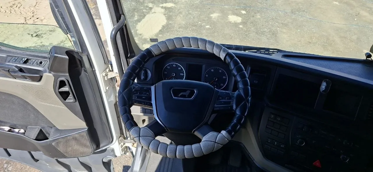 MAN TGX 4X2 Седельный тягач, фото 5