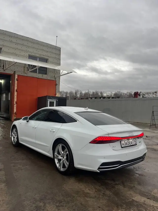 Audi A7, фото 3