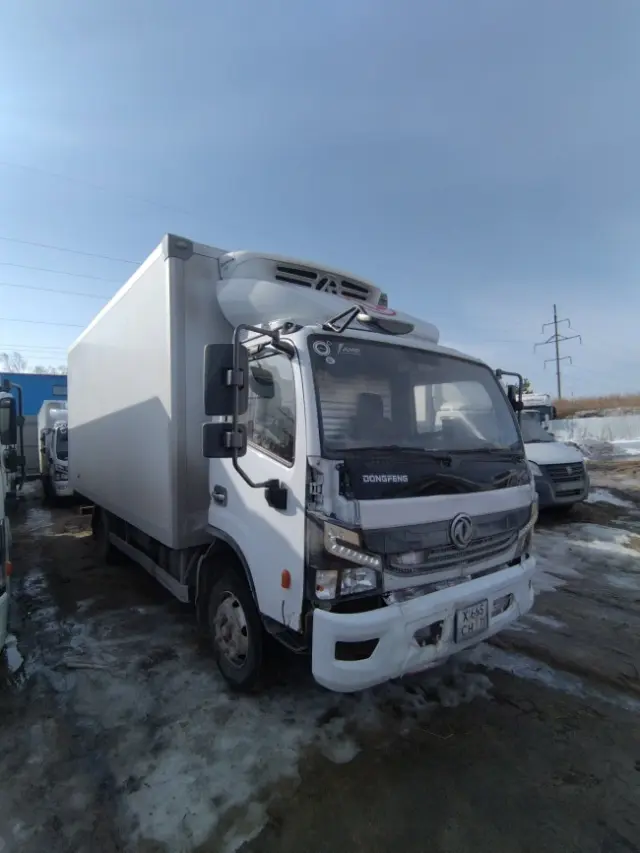 DONGFENG Z55L