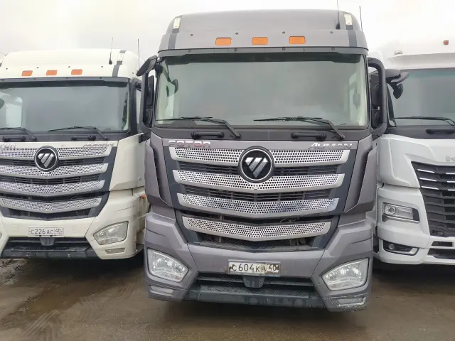 Foton Auman EST A, фото 2