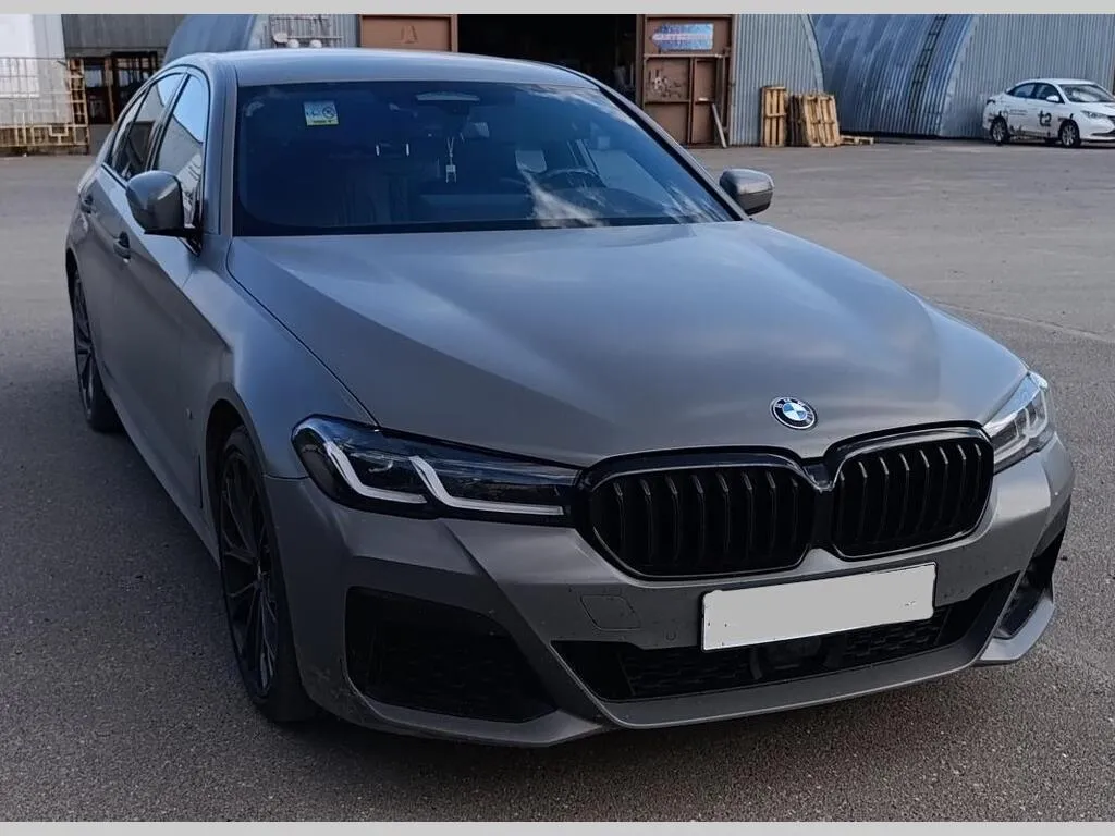 BMW 520, фото 2
