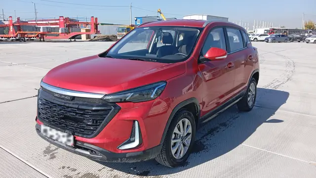 BAIC X35