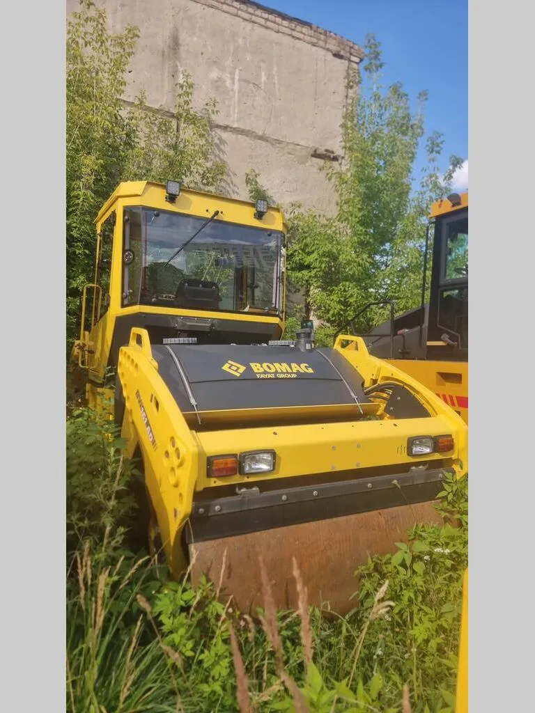 BOMAG BW 161 АD-4, фото 4