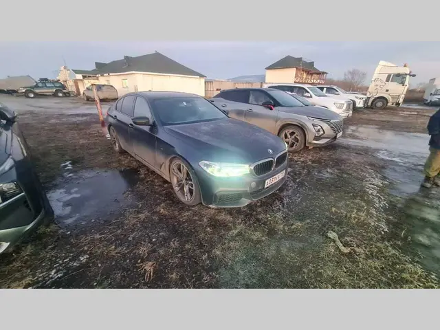 BMW 550, фото 2