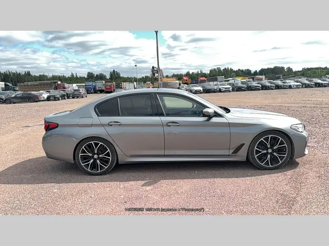 BMW 530, фото 4