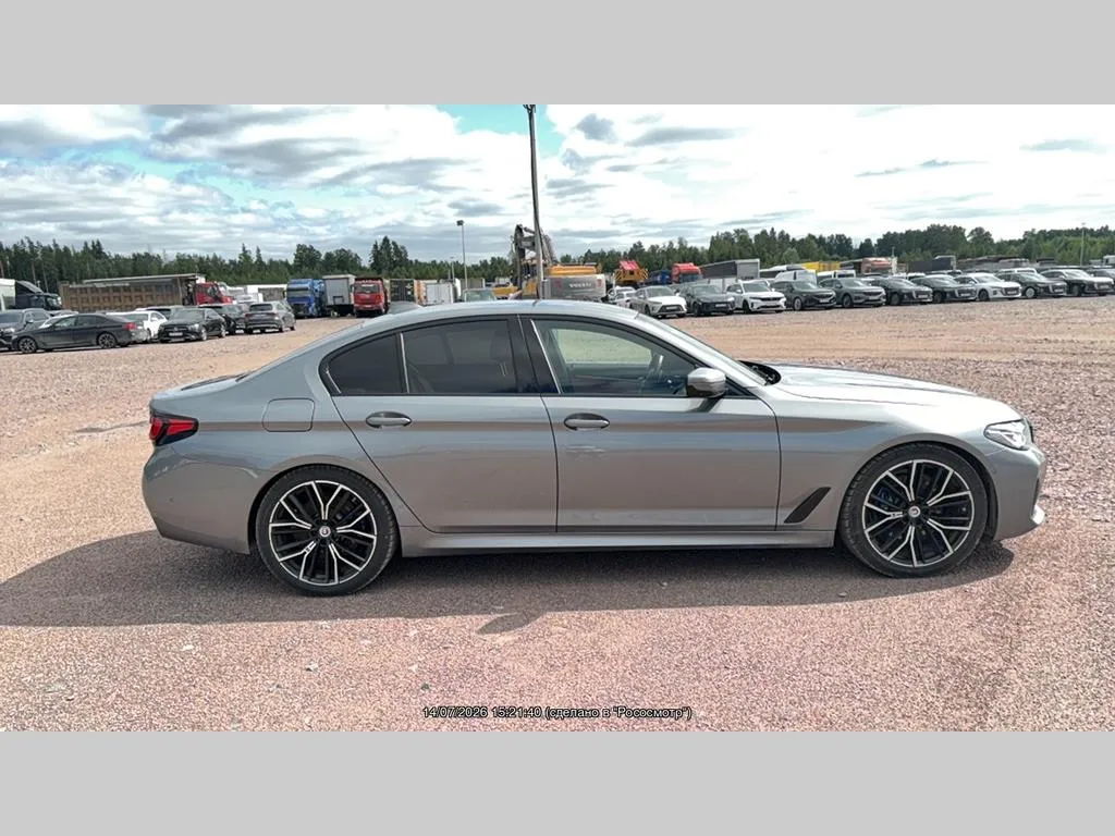 BMW 530, фото 4
