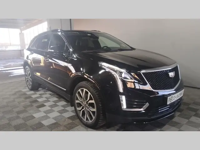 CADILLAC XT5, фото 2