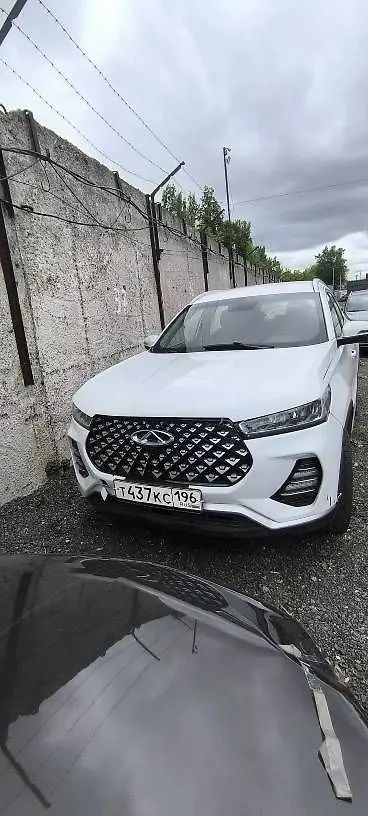 Chery Tiggo 7 Pro