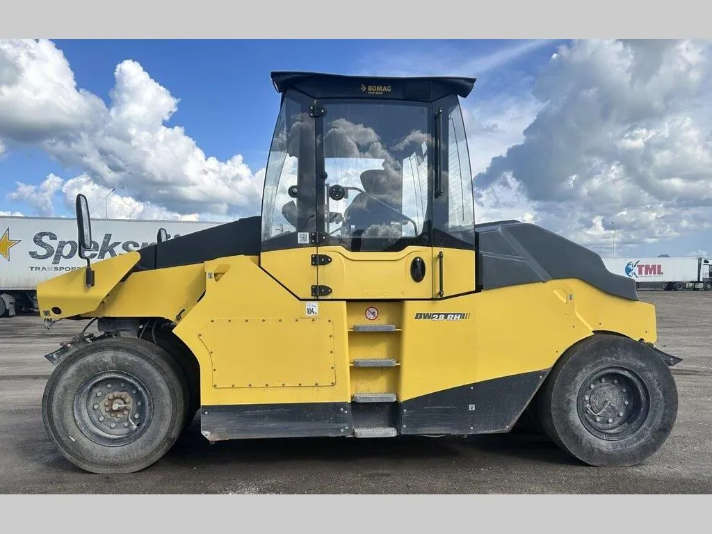 BOMAG BOMAG, BW 28RH, фото 2