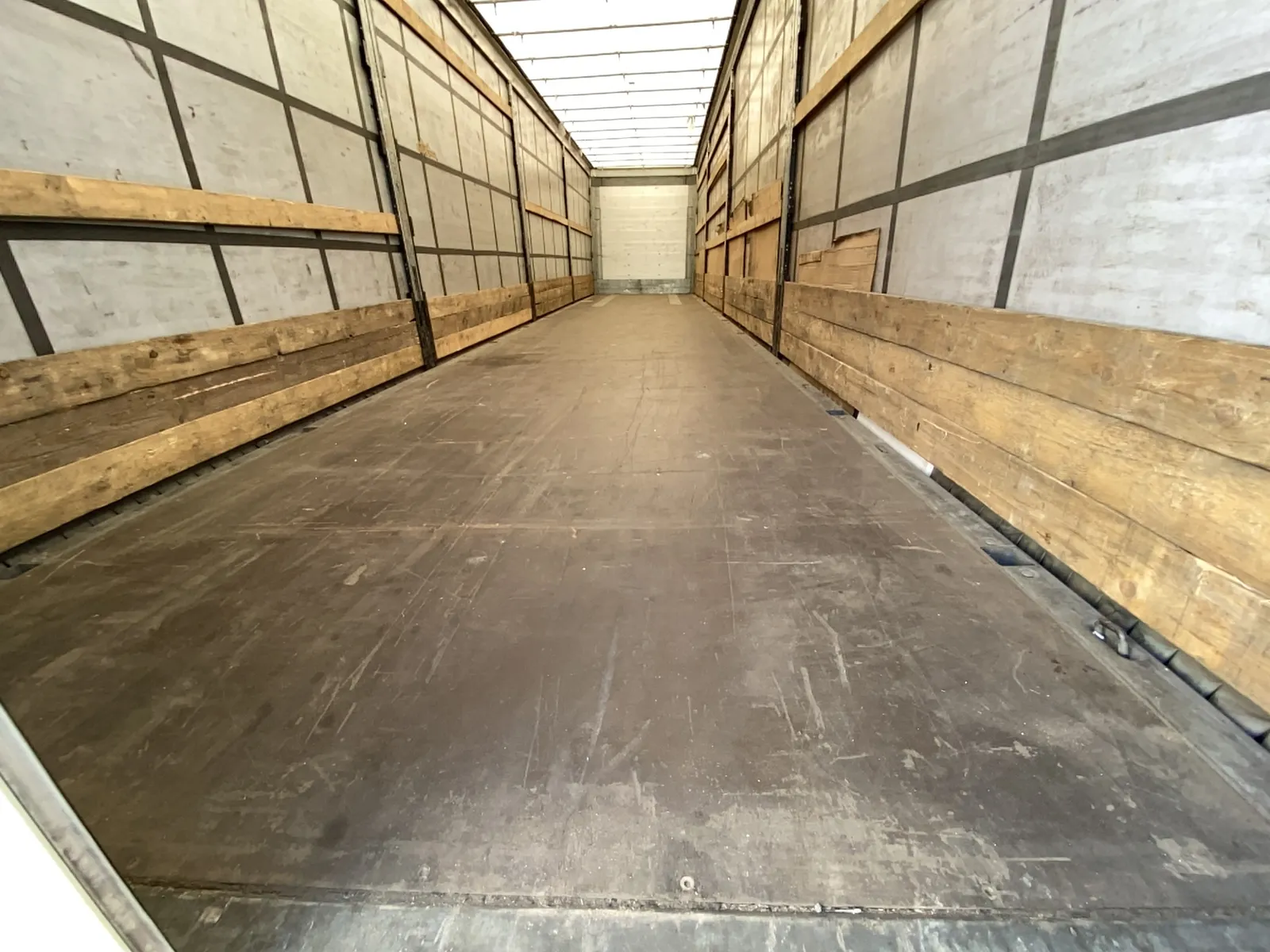 Schmitz Cargobull SCS Полуприцеп шторный, фото 5