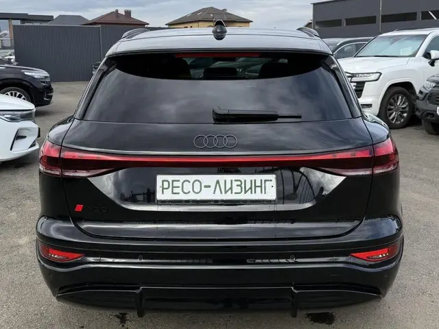 Audi E-TRON, фото 5