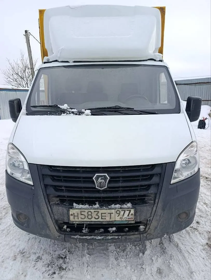 ГАЗ GAZELLE NEXT Бортовой (Евроборт), фото 2