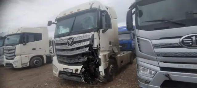 Foton Auman GTL