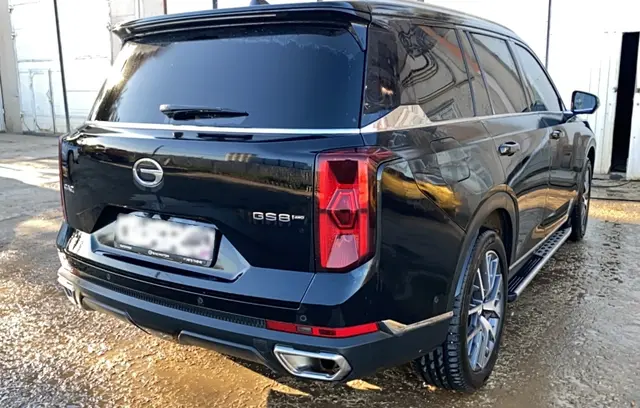 GAC GS8, фото 3