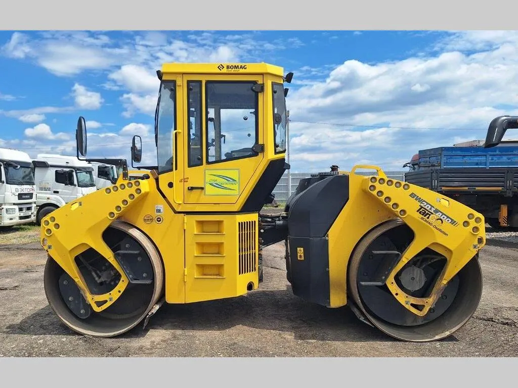 BOMAG BW 203 ADO-4, фото 2