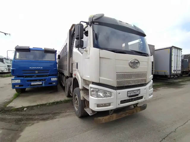 FAW J6, фото 3