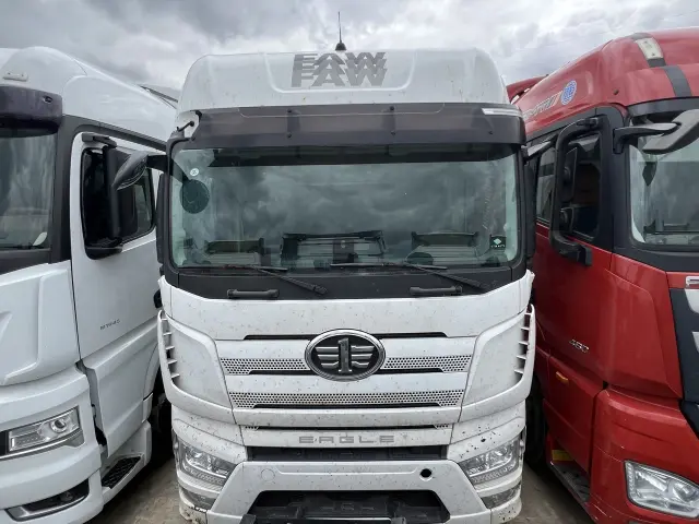 FAW J7, фото 2
