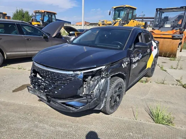 Omoda C5